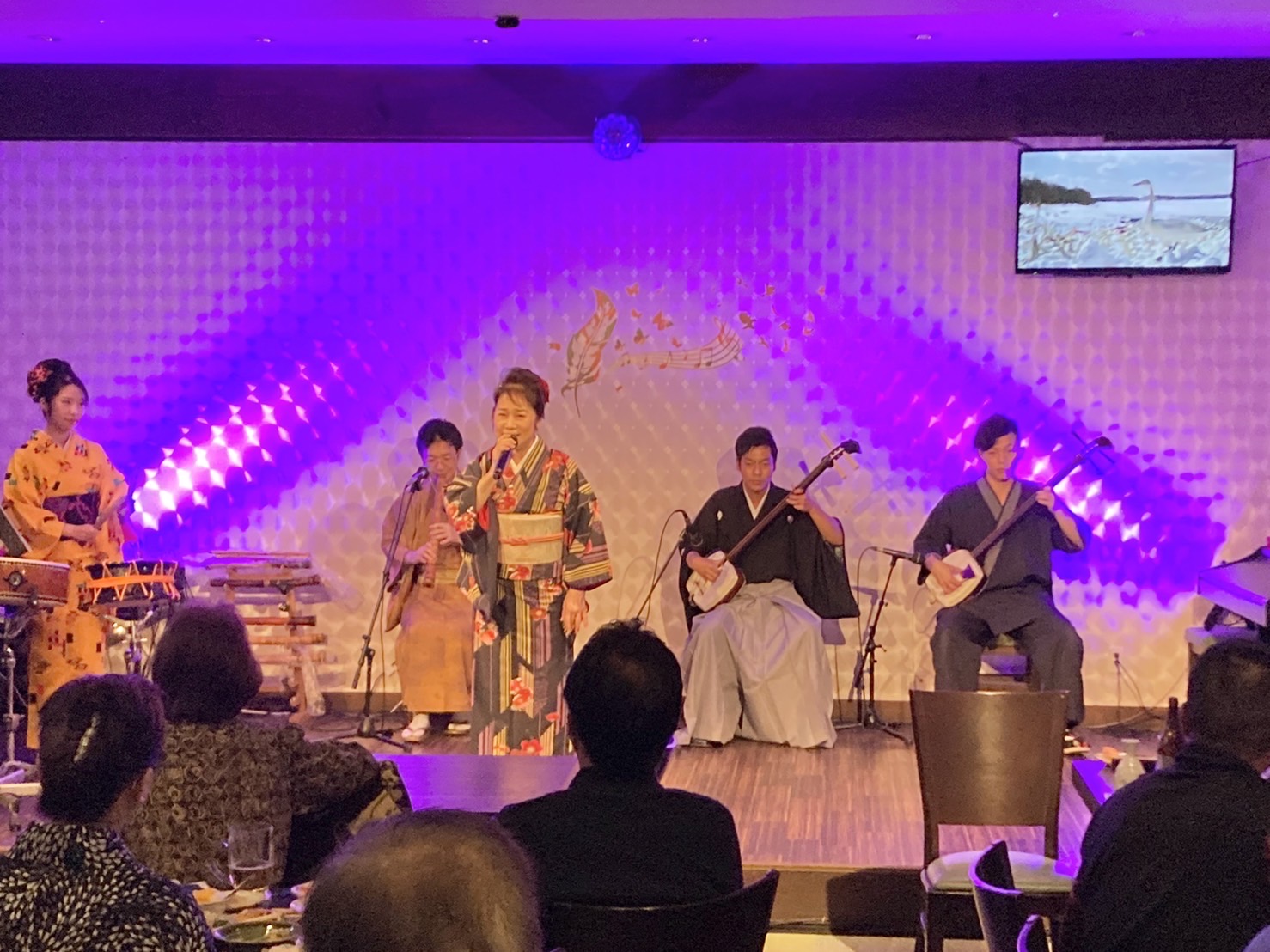 よさこい〜和楽器演奏集団『独楽』👍