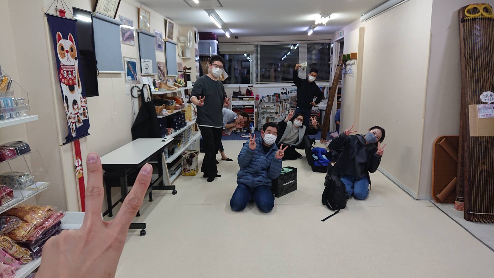 明日から互三昧！！🍣