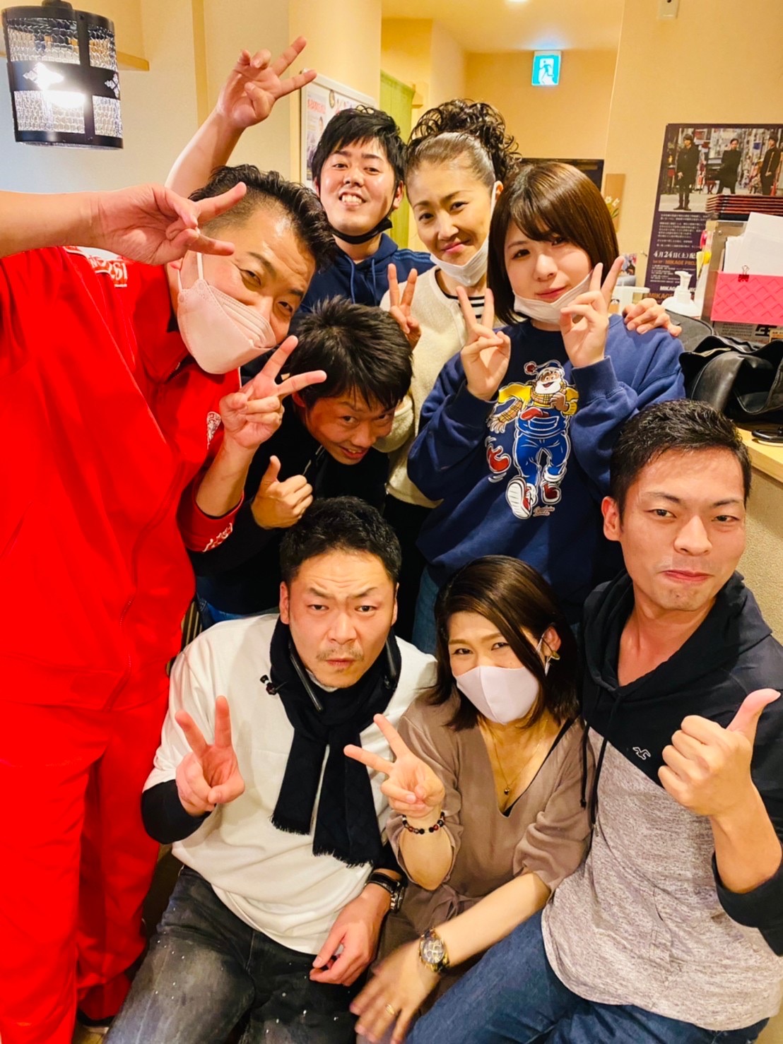 ゆく年くる年〜⛩