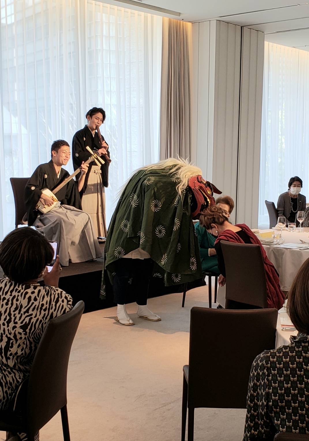 ドバドバっと近況報告〜🦁