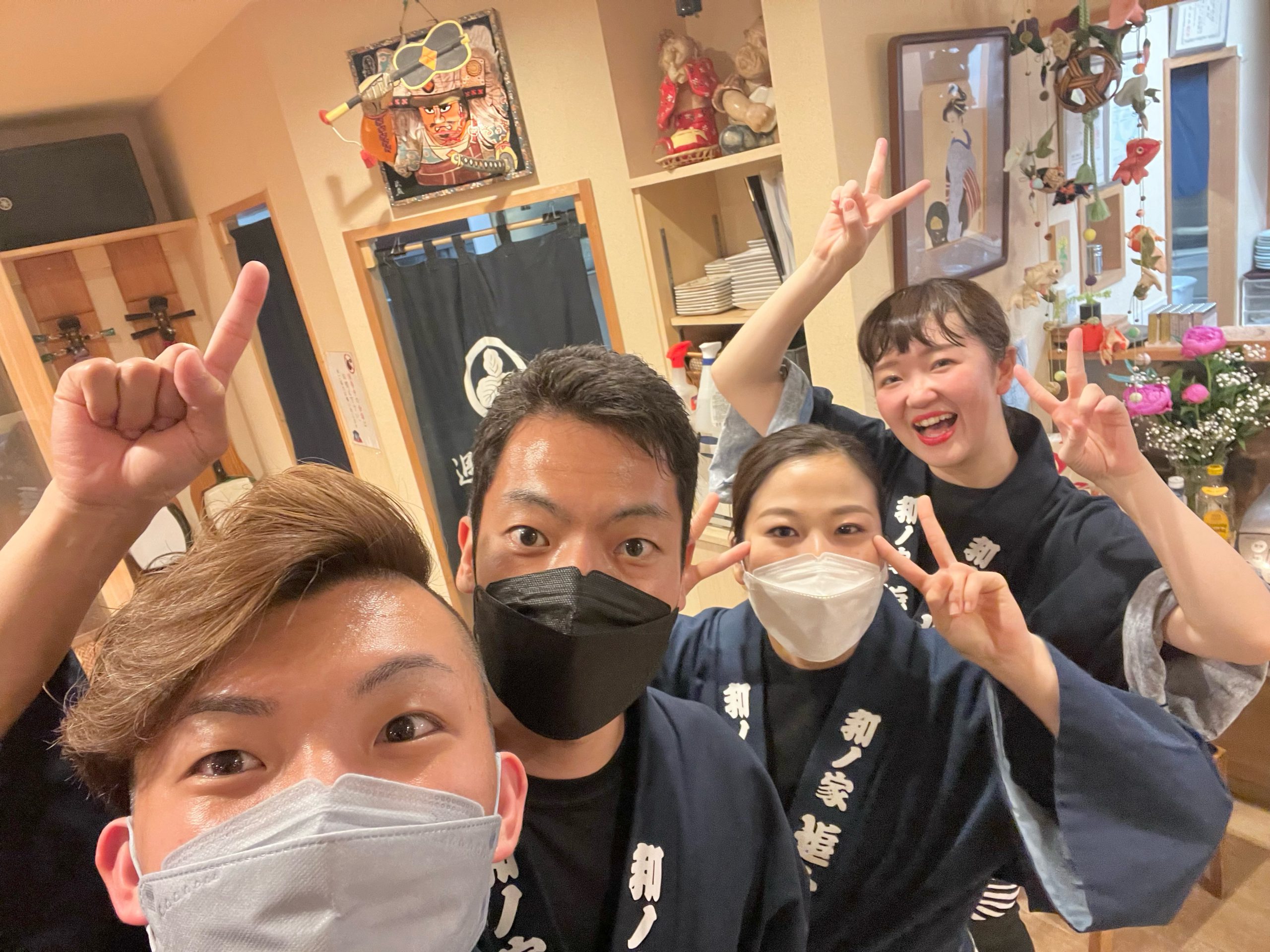 よさこい〜焼津文化会館〜追分〜銀座🎶