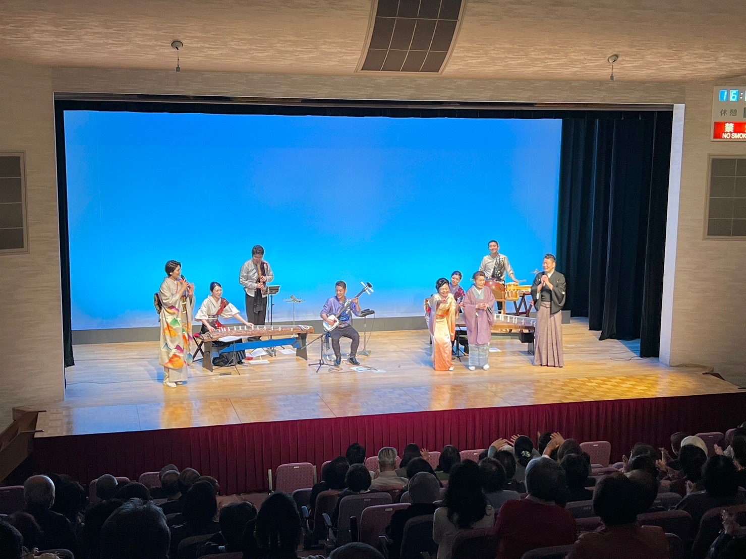 互郡山公演&山下靖喬コンサートin熊本！🏯