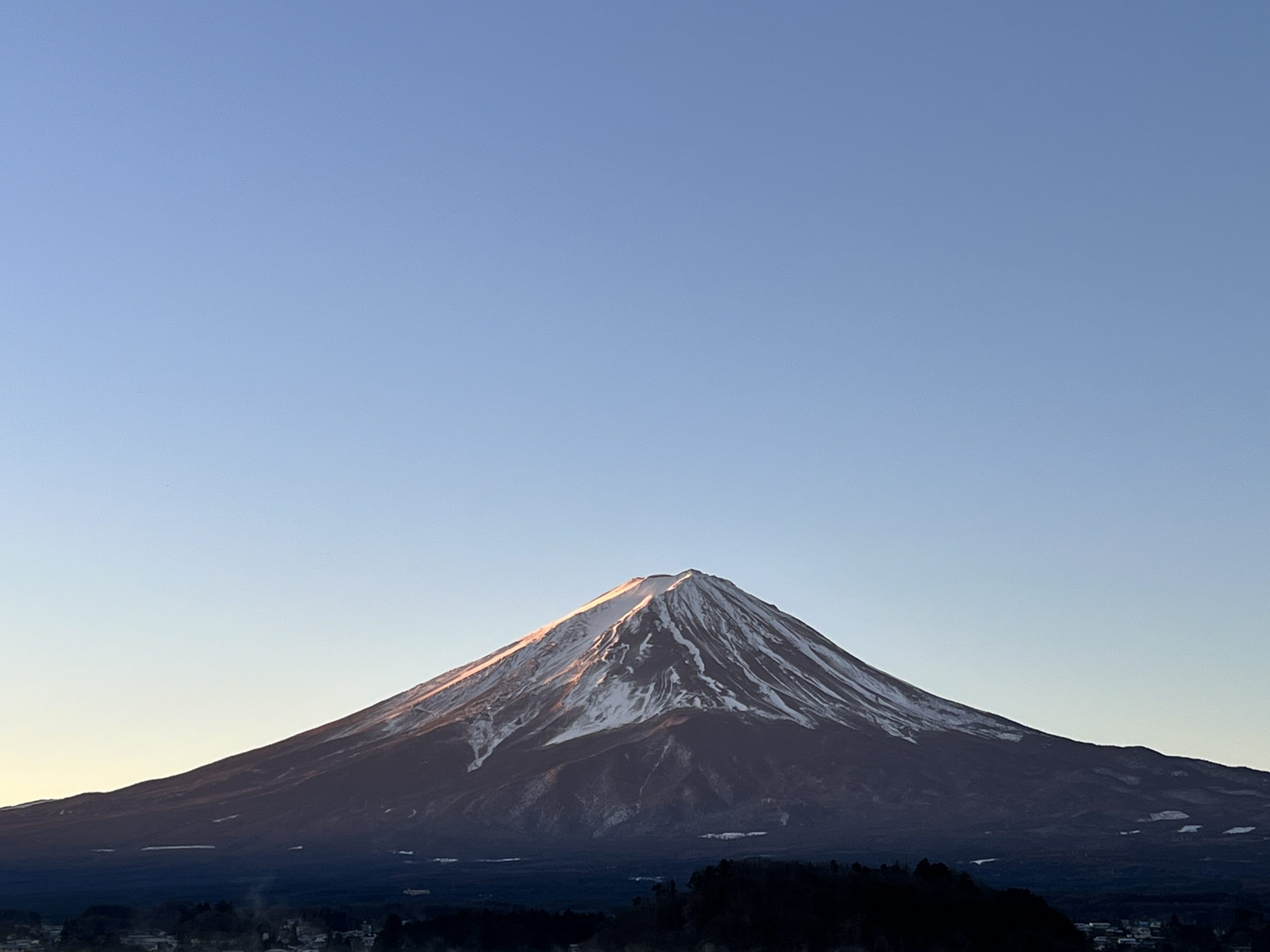 ゆく年くる年2022🗻