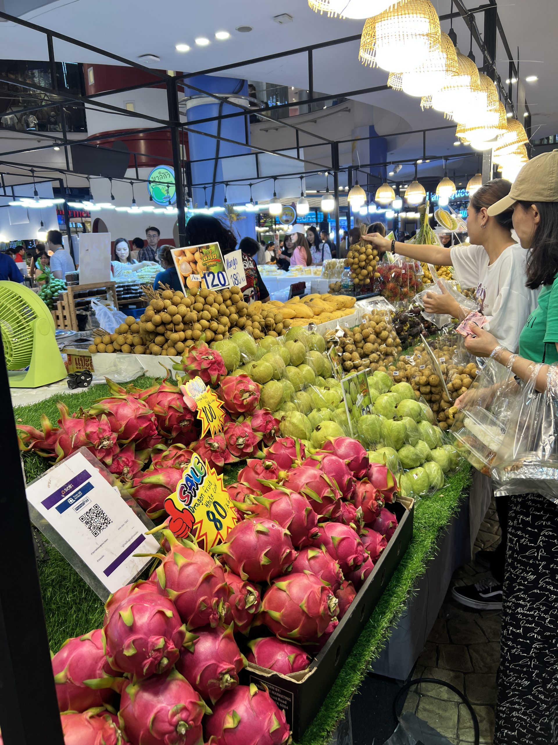 Air Japan就航記念ขอบคุณ ครับ！