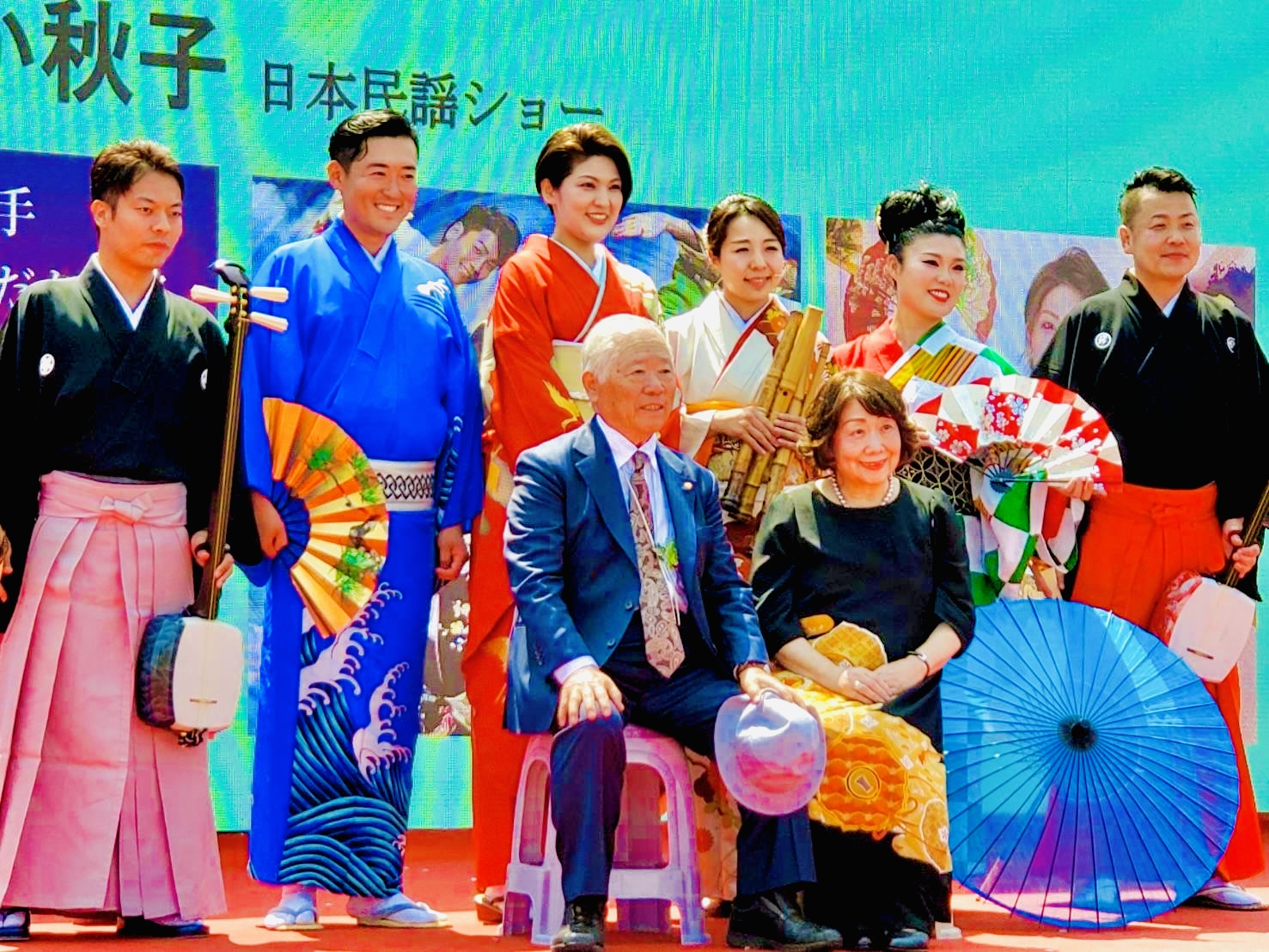 日本传统娱乐来到中国大连！🇨🇳