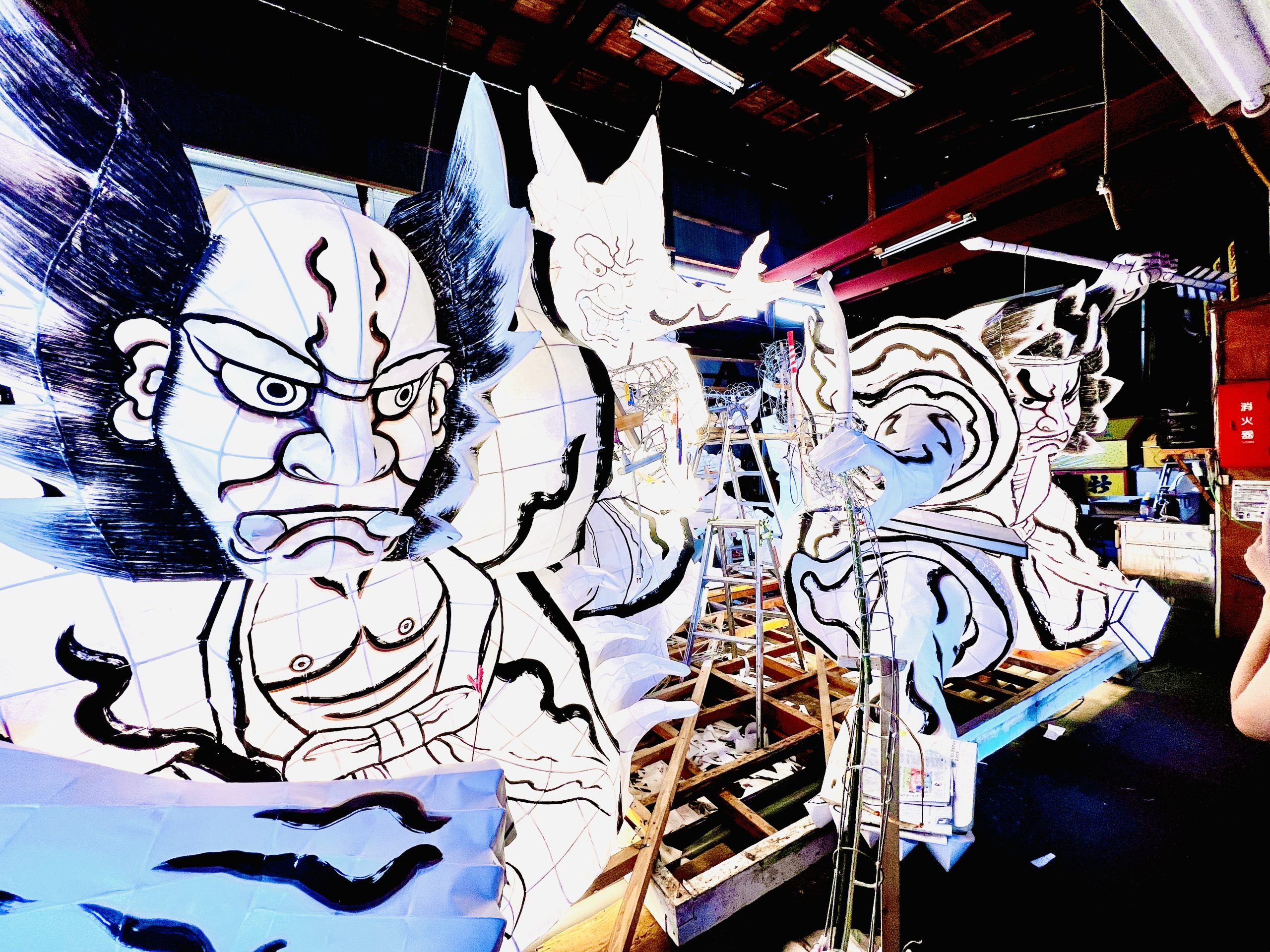 スターと地元と秘境と。⭐️