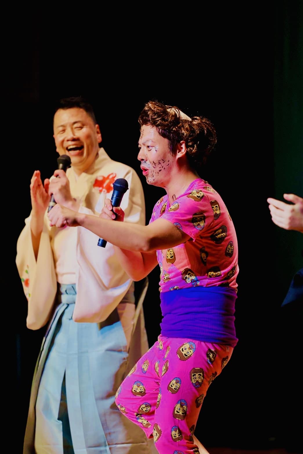 変なおじさん再び…👴